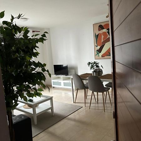 Increible Apartamento En Pleno Centro De Arrecife Con Parking Privado Экстерьер фото