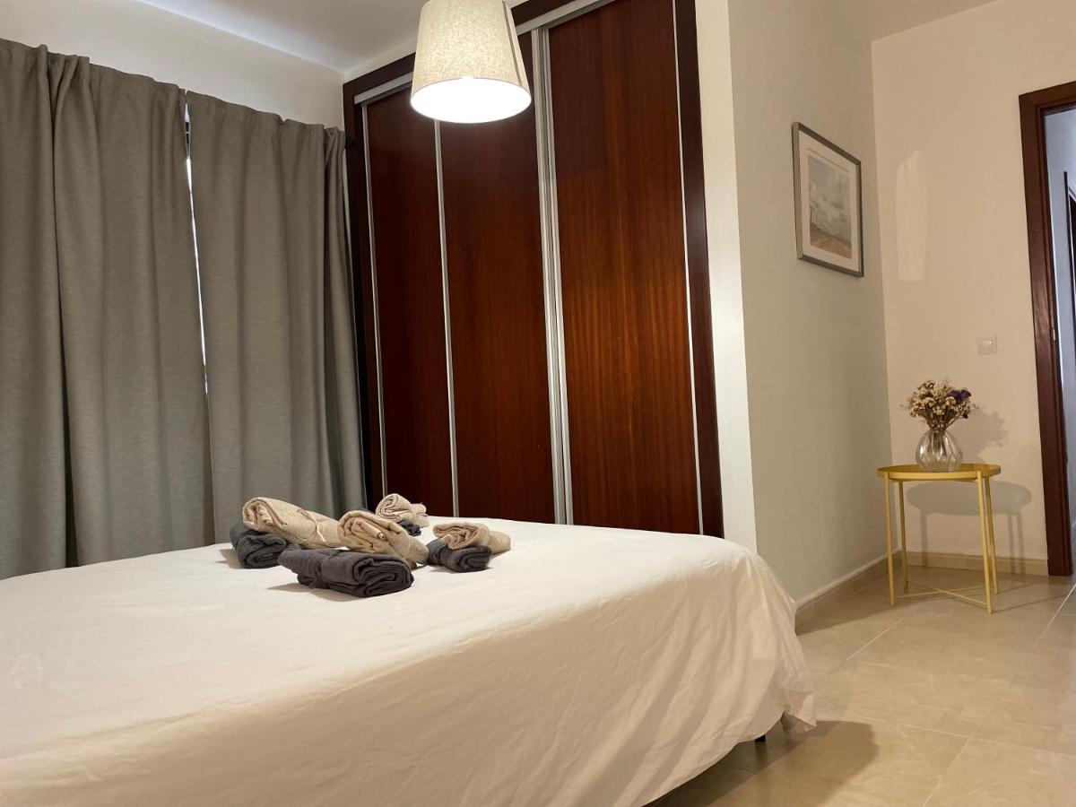 Increible Apartamento En Pleno Centro De Arrecife Con Parking Privado Экстерьер фото