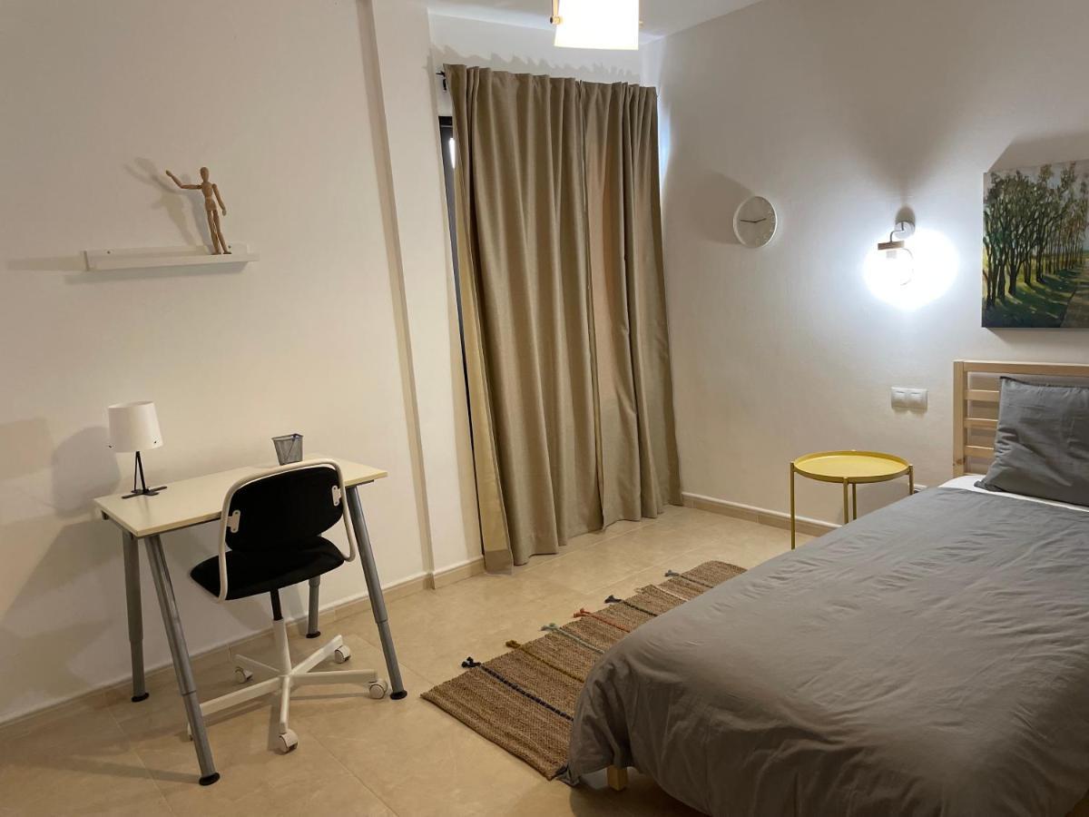 Increible Apartamento En Pleno Centro De Arrecife Con Parking Privado Экстерьер фото