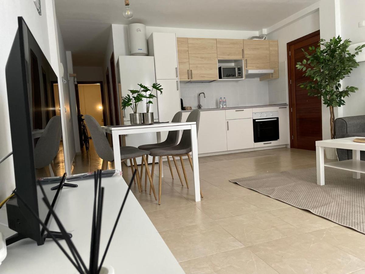 Increible Apartamento En Pleno Centro De Arrecife Con Parking Privado Экстерьер фото