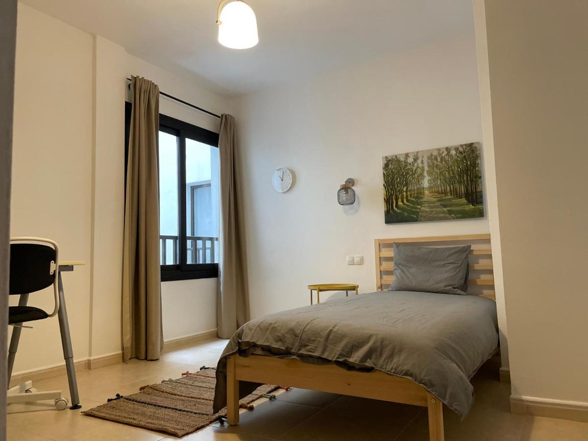 Increible Apartamento En Pleno Centro De Arrecife Con Parking Privado Экстерьер фото