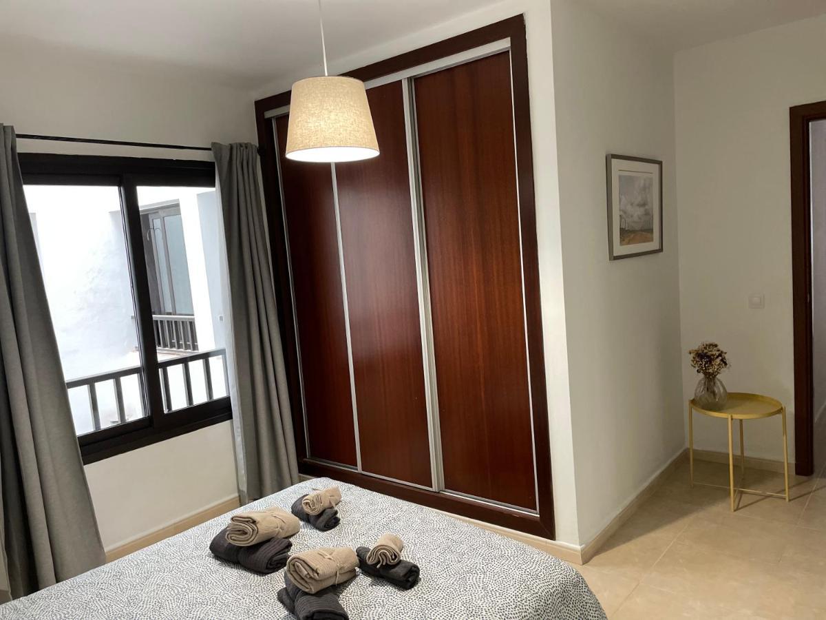 Increible Apartamento En Pleno Centro De Arrecife Con Parking Privado Экстерьер фото
