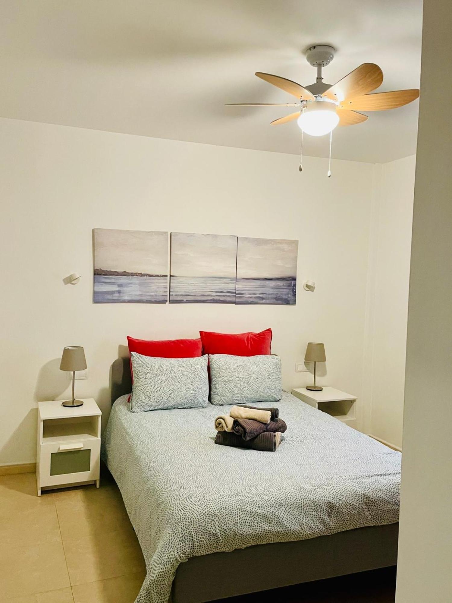 Increible Apartamento En Pleno Centro De Arrecife Con Parking Privado Экстерьер фото