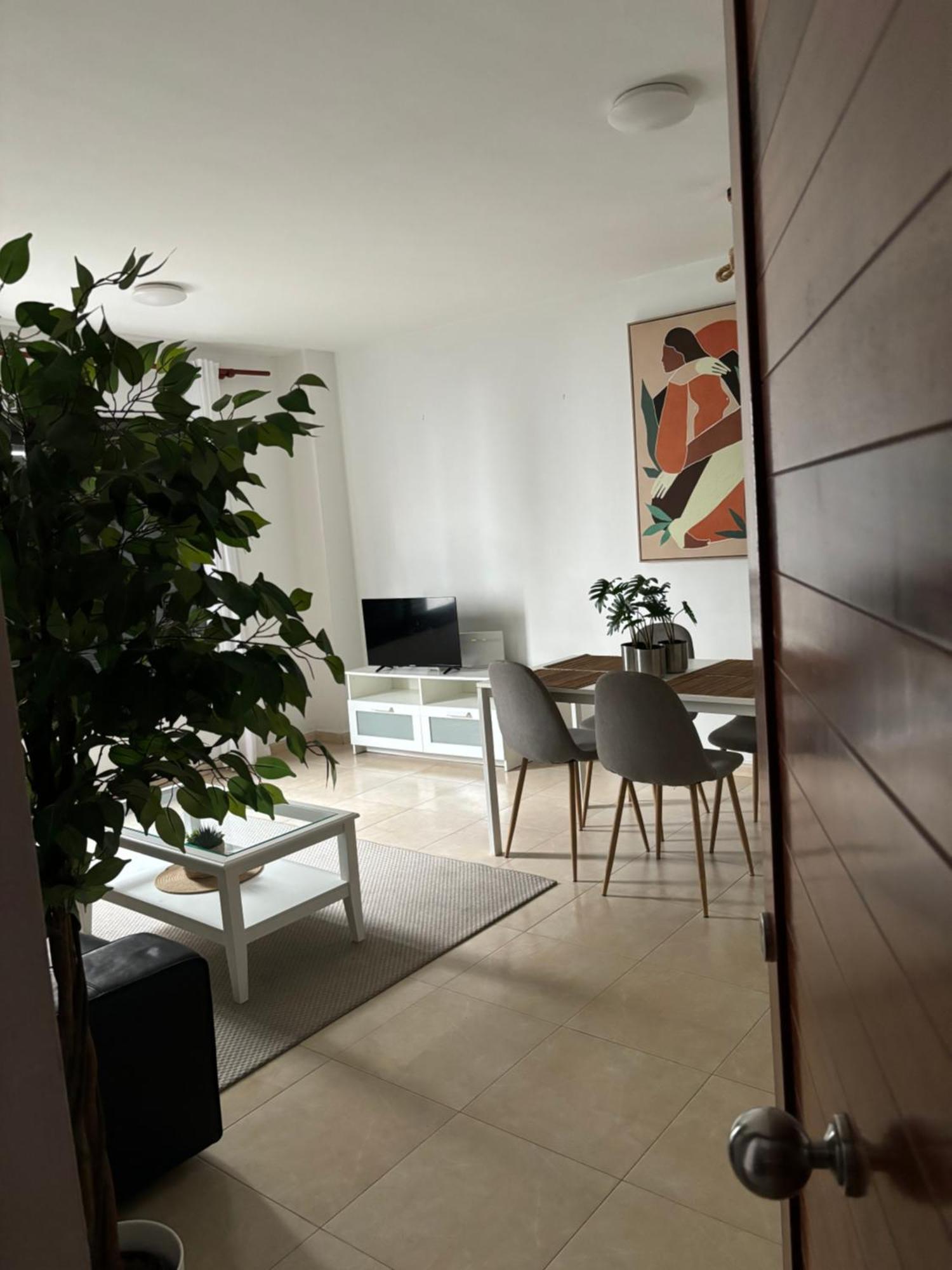 Increible Apartamento En Pleno Centro De Arrecife Con Parking Privado Экстерьер фото