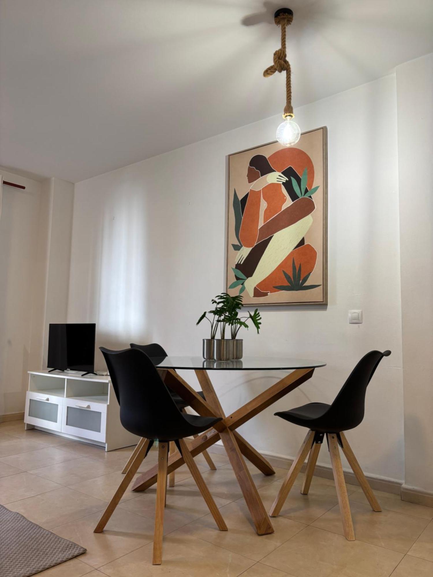 Increible Apartamento En Pleno Centro De Arrecife Con Parking Privado Экстерьер фото